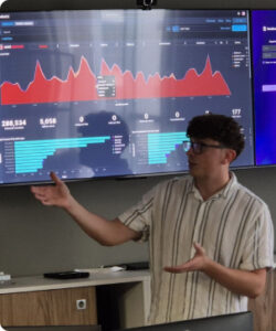 We are fully invested in improving security operations