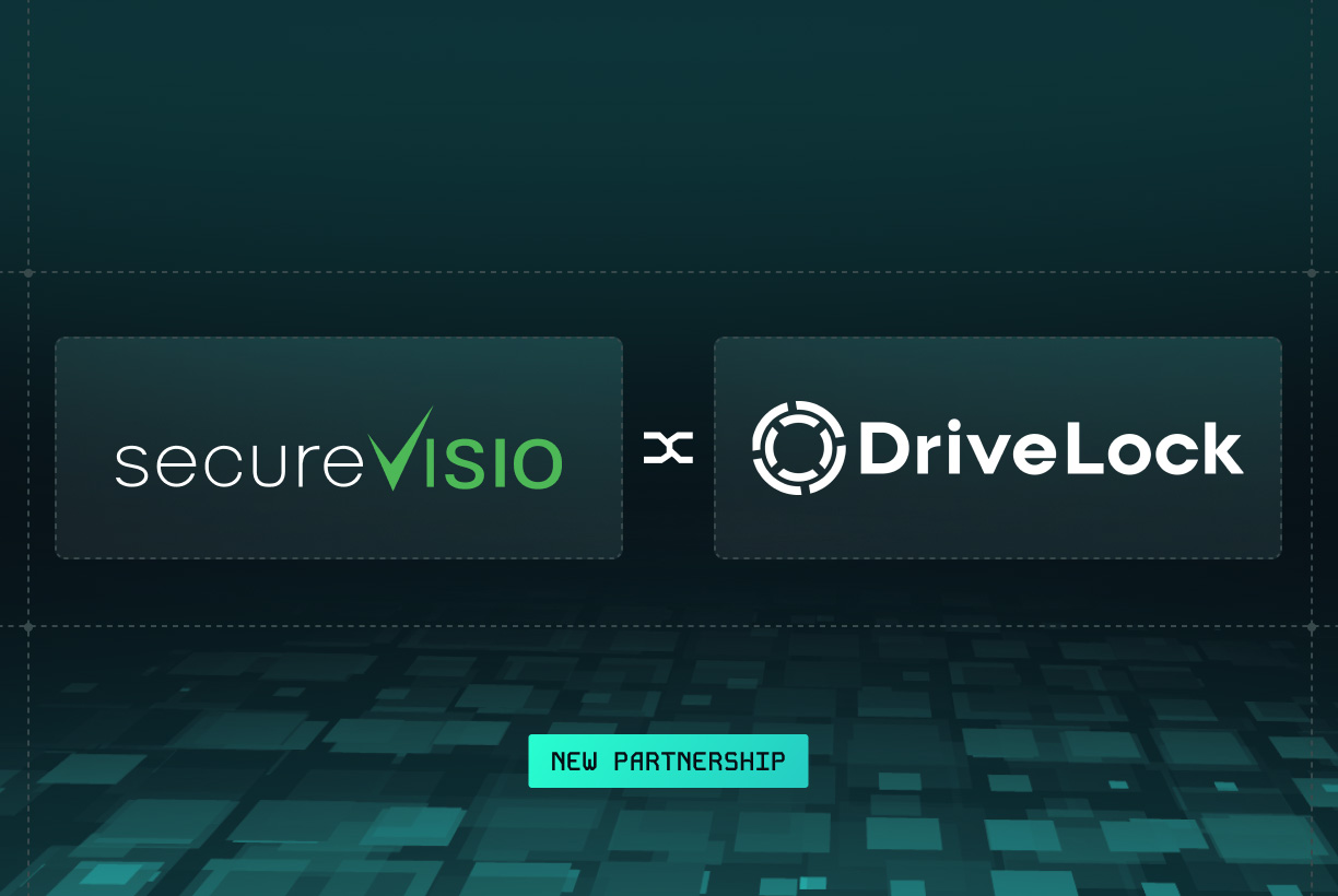 DriveLock and SecureVisio Partner to Deliver a Unified European SecOps Platform
