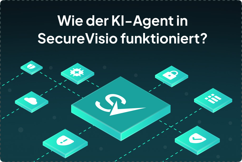 Wie der KI-Agent in SecureVisio funktioniert